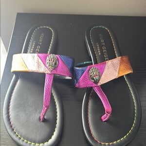 Kurt Geiger Multicolor Sandals